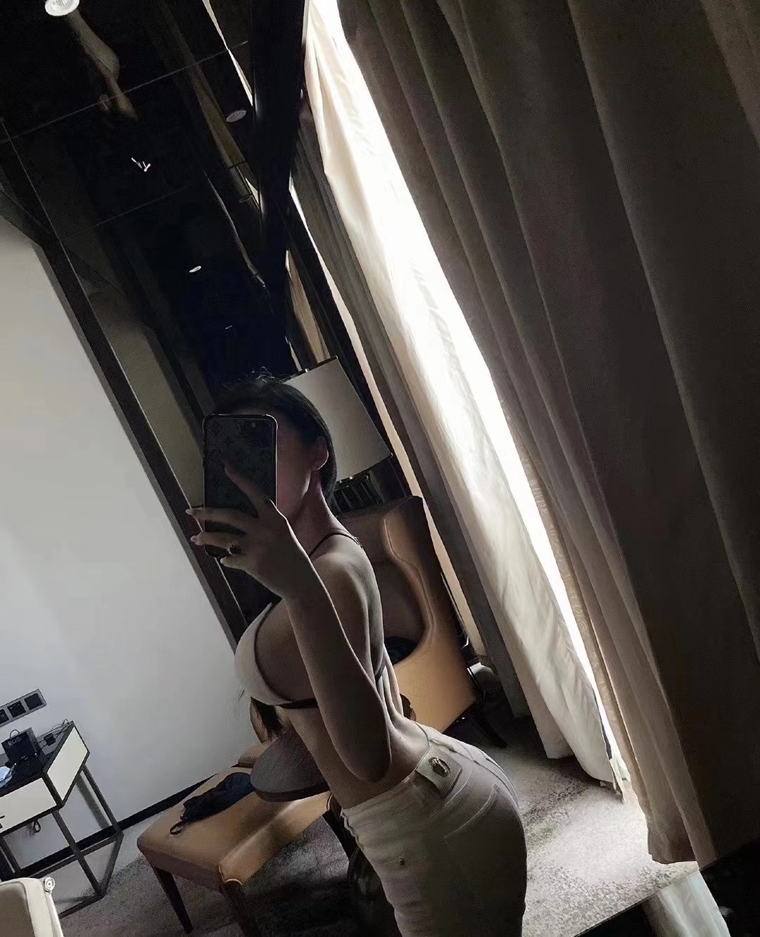 深圳罗湖顶级美女。身材火辣